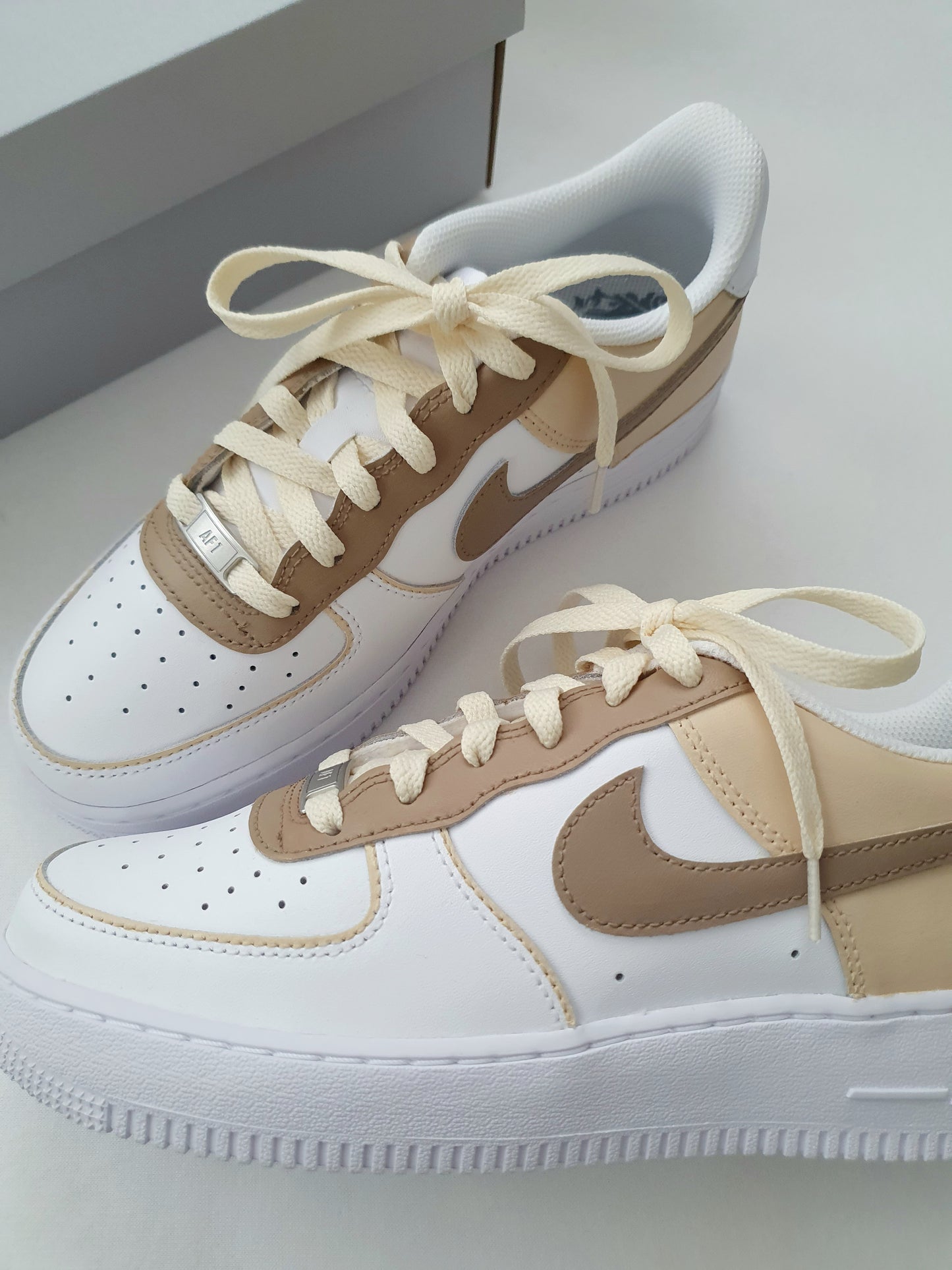 Nike Air Force 1 'Coffee creamer'