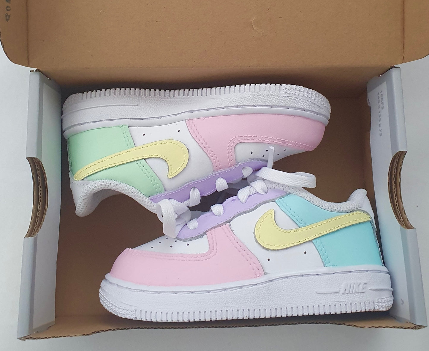 Nike Air Force 1 ‘Pastel Paradise’